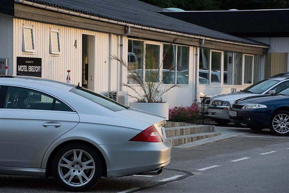 Ebeltoft Feriecenter Kültér fotó