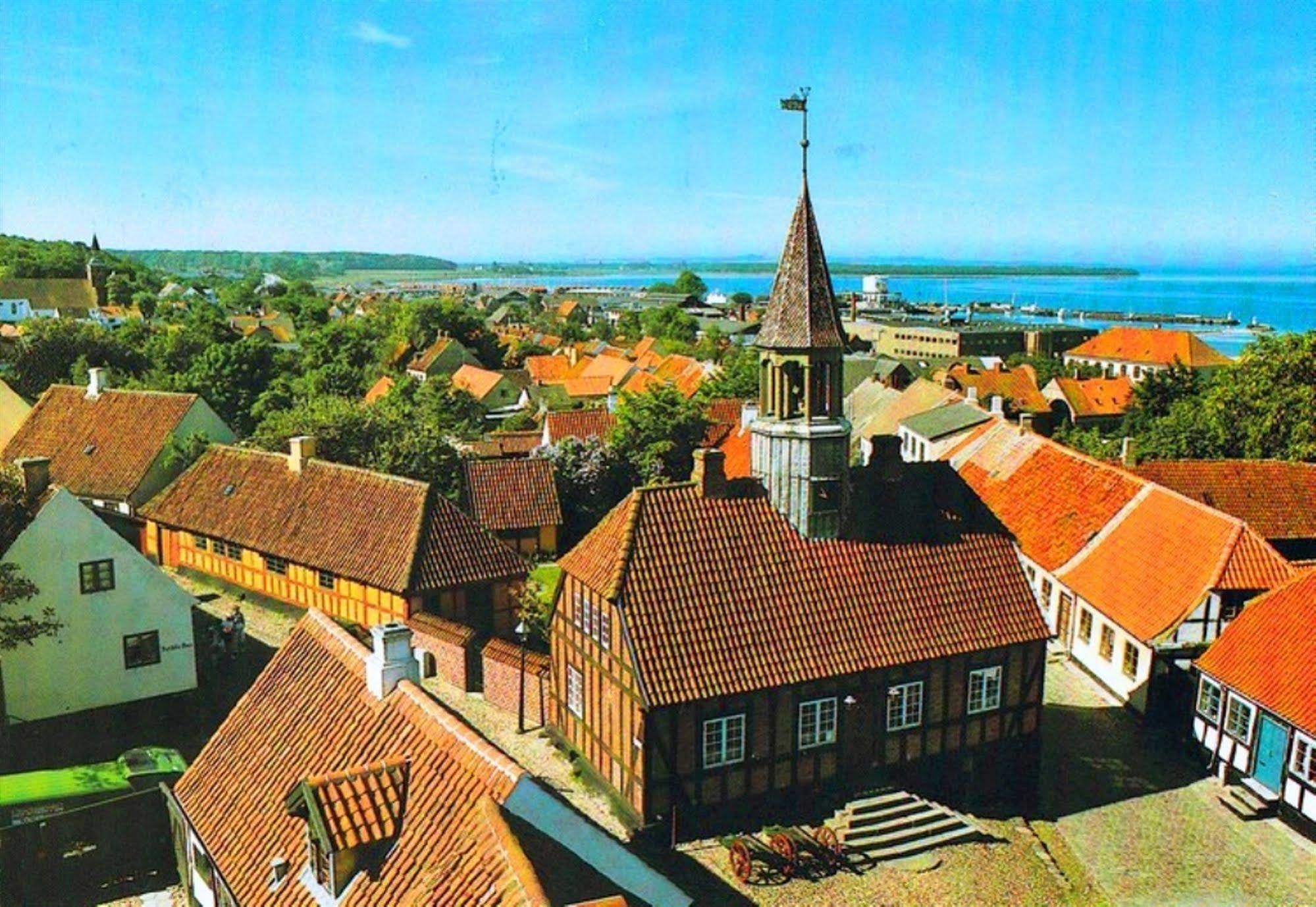 Ebeltoft Feriecenter Kültér fotó